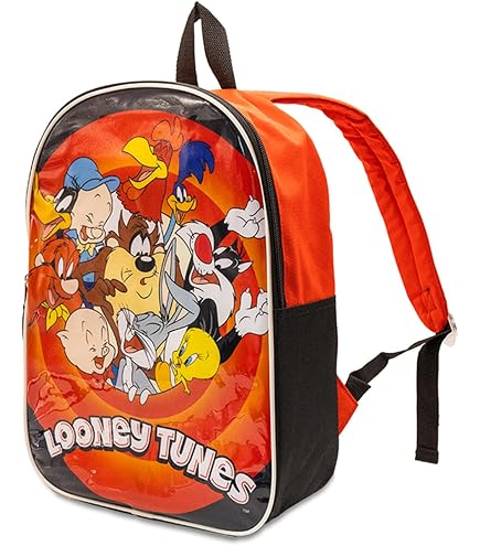 Looney Tunes Ultimate Multipurpose Backpack - Large 18.5\