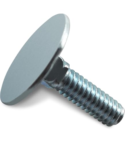 Amazon.com: Hard-to-Find Fastener 014973239626 Elevator Bolts, 1/4