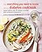 Everything You Need To Know About Diabetes: Expert advice, plus 70 recipes complete with nutritional by Dr Karin M. Hehenberger