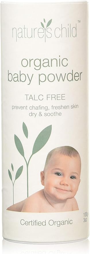 cruelty free baby powder