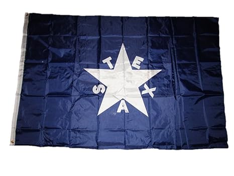 Amazon Com Albatros 4ftx6ft Texas Lorenzo De Zavala Lone Star