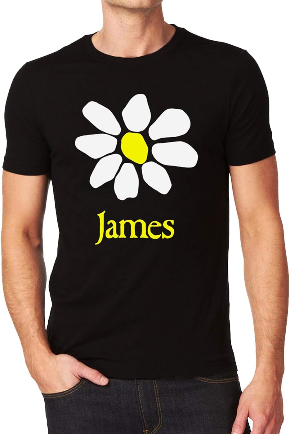 james band t shirt