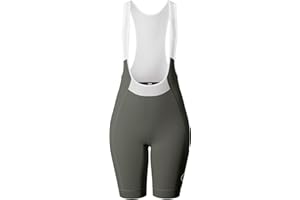 INBIKE Women's Cycling Bib Shorts 4D High Density Sponge Padded Breathable & Reflective Bike Tights with Pockets