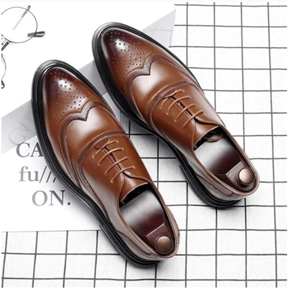 large size dress shoes