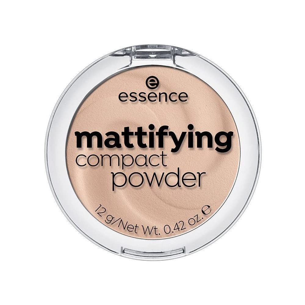 Essence Cosmetics mattifying compact powder, mattifying, matte (12g)