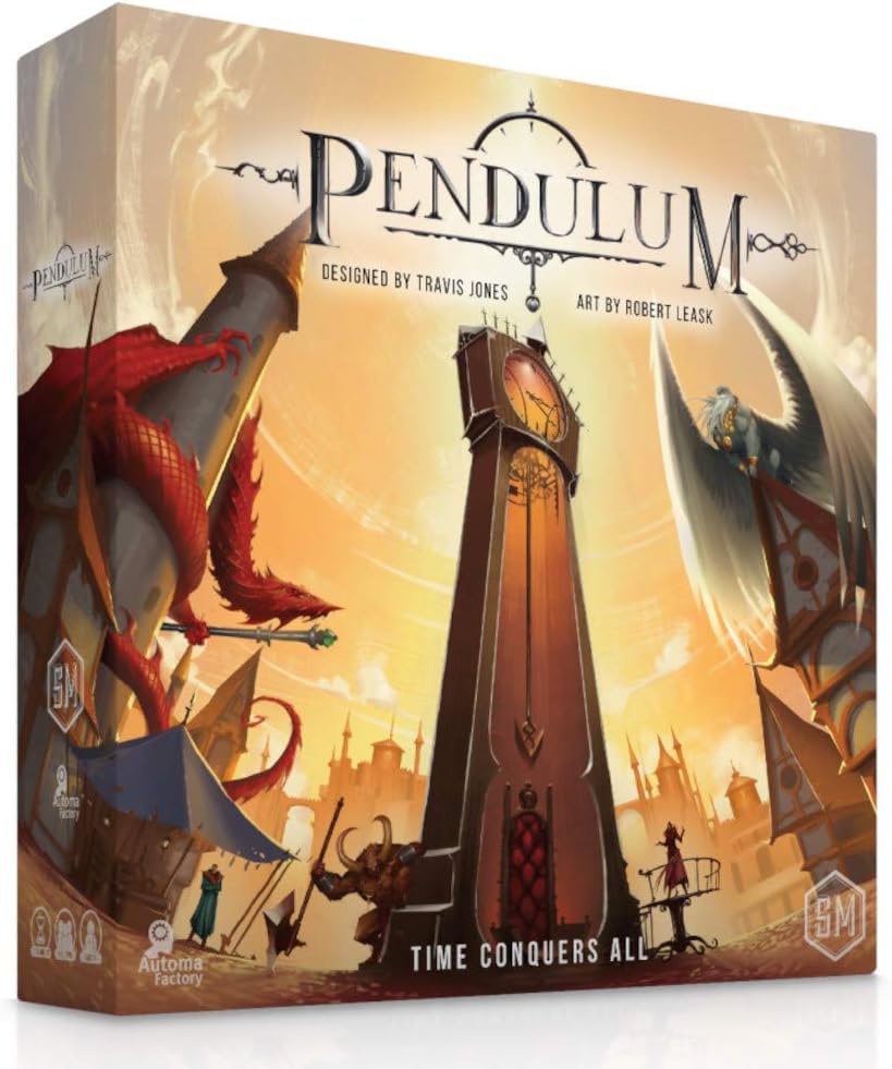 Stonemaier Games, Multicoloured