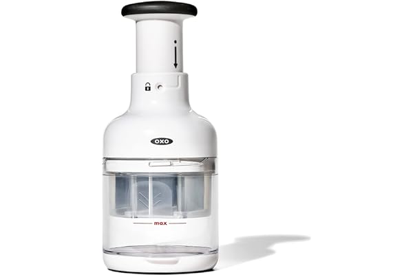 OXO Good Grips Vegetable Chopper, White