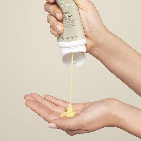 PAUL MITCHELL CLEAN BEAUTY EVERYDAY CONDITIONER, ULTRA-RICH FORMULA, IMPROVES ELASTICITY, FOR ALL HAIR TYPES, 8.5 FL. OZ.