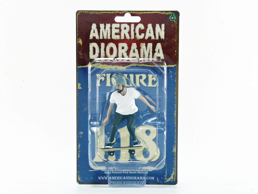 American Diorama 38241 Collectible Miniature Car