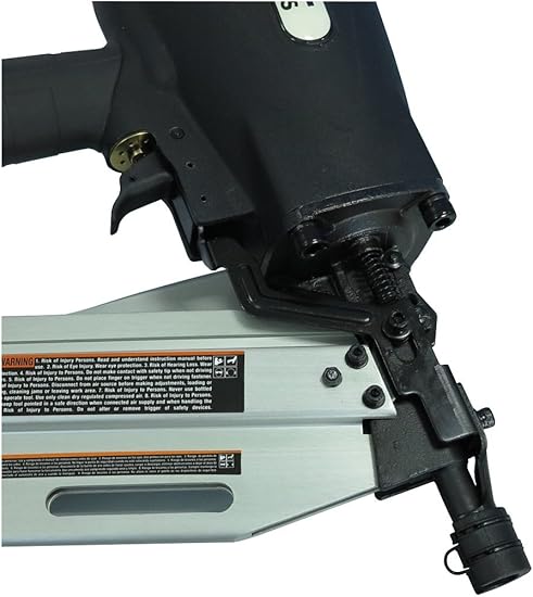 3PLUS HFN90SP Framing Nailers product image 5