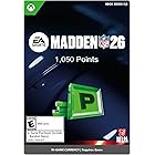 Madden NFL 26 - 1,050 MUT POINTS - Xbox [Digital Code]