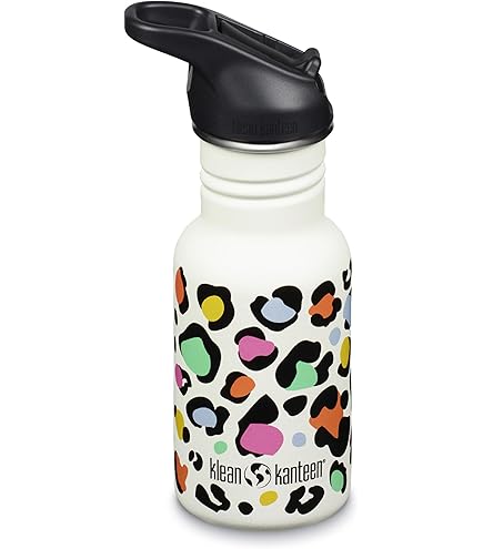 Klean Kanteen Classic Narrow (Flip Sport) 1011209 Bicycle Water