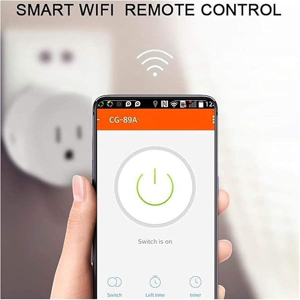 Conector MULTI SMART 16A MINI WIFI SELL SOCKET con Alexa Google Home IFTTT Smart Socket Control de voz calendario y funcin de temporizador sin hub requerido 3PACK Size UK