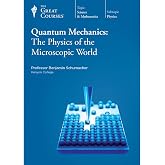 Quantum Mechanics: The Physics of the Microscopic World