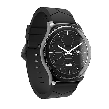 Samsung Gear S2 Classic by BALR Blue Black: Amazon.es ...