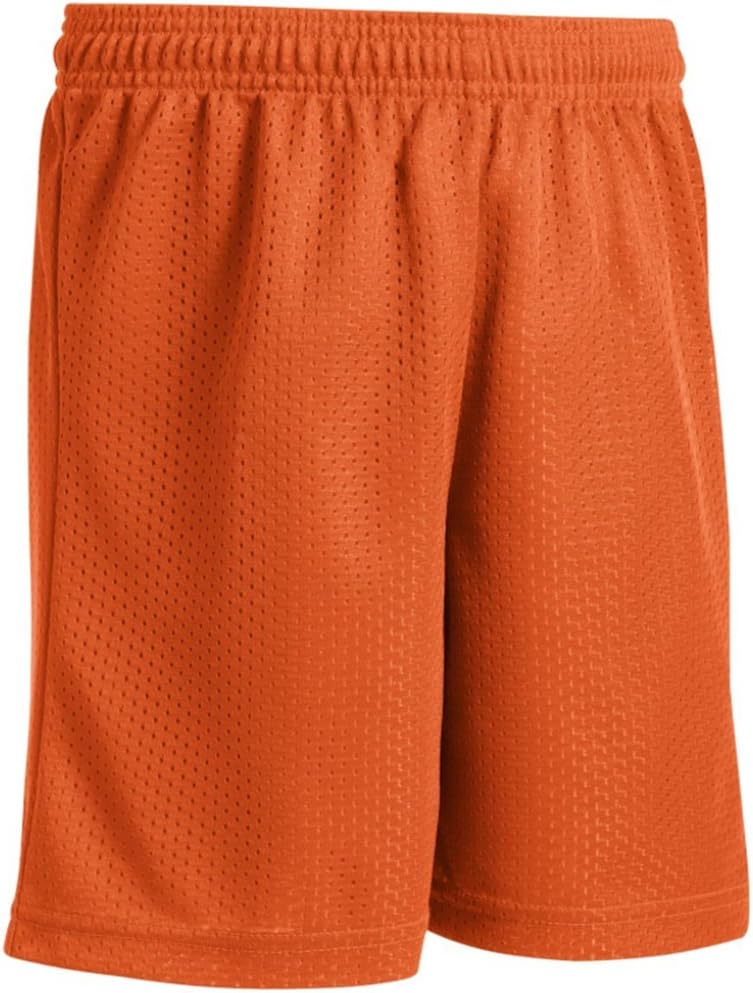 Joe's USA - Youth Mesh Basketball Shorts in 10 Colors : Clothing