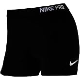 Nike Womens Pro 3" Training Shorts