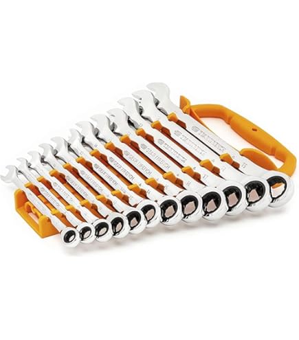 GEARWRENCH - Set Wr Rat Flex Comb 12Pt 90T 12Pc Mm (86727