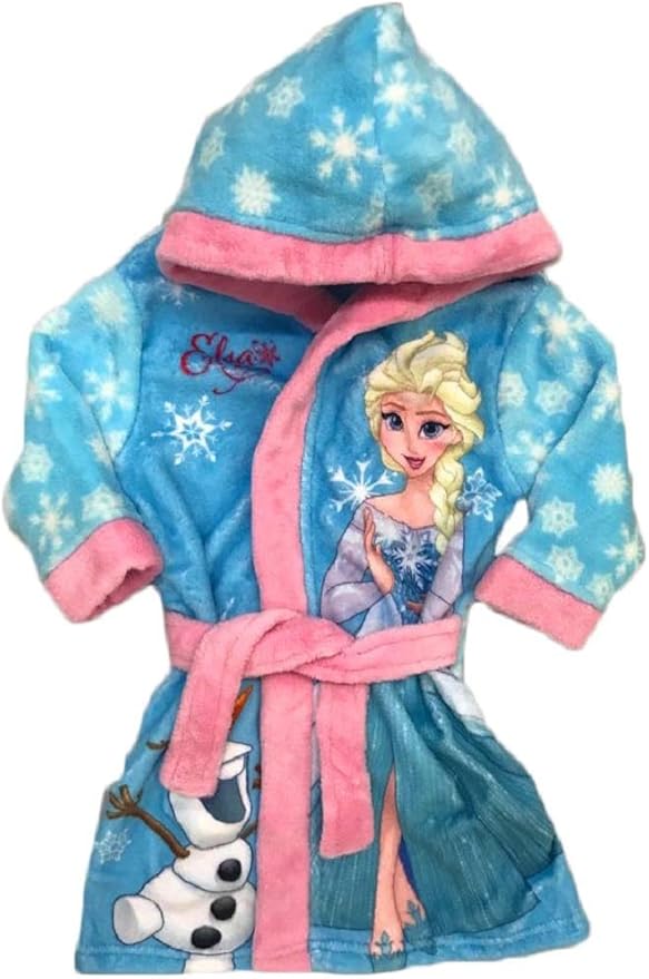 bademantel frozen frottee