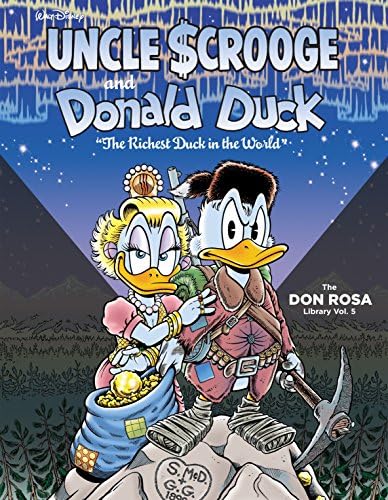 Walt Disney Uncle Scrooge and Donald Duck Vol. 3: Treasure Under