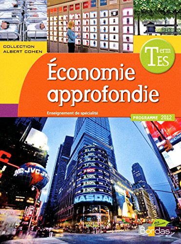 Économie approfondie