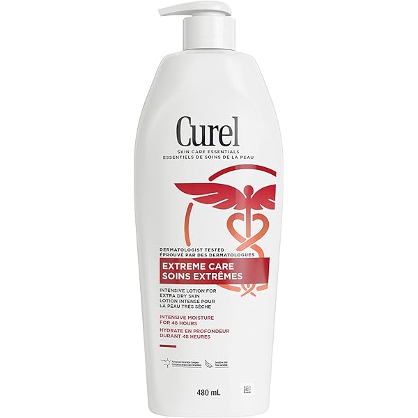 Curel Fragrance Free Comforting Moisturizer, Body Lotion, for Dry