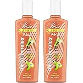 Mirta de Perales Hairdressing With Keratin,8 oz ( Pack of 2)