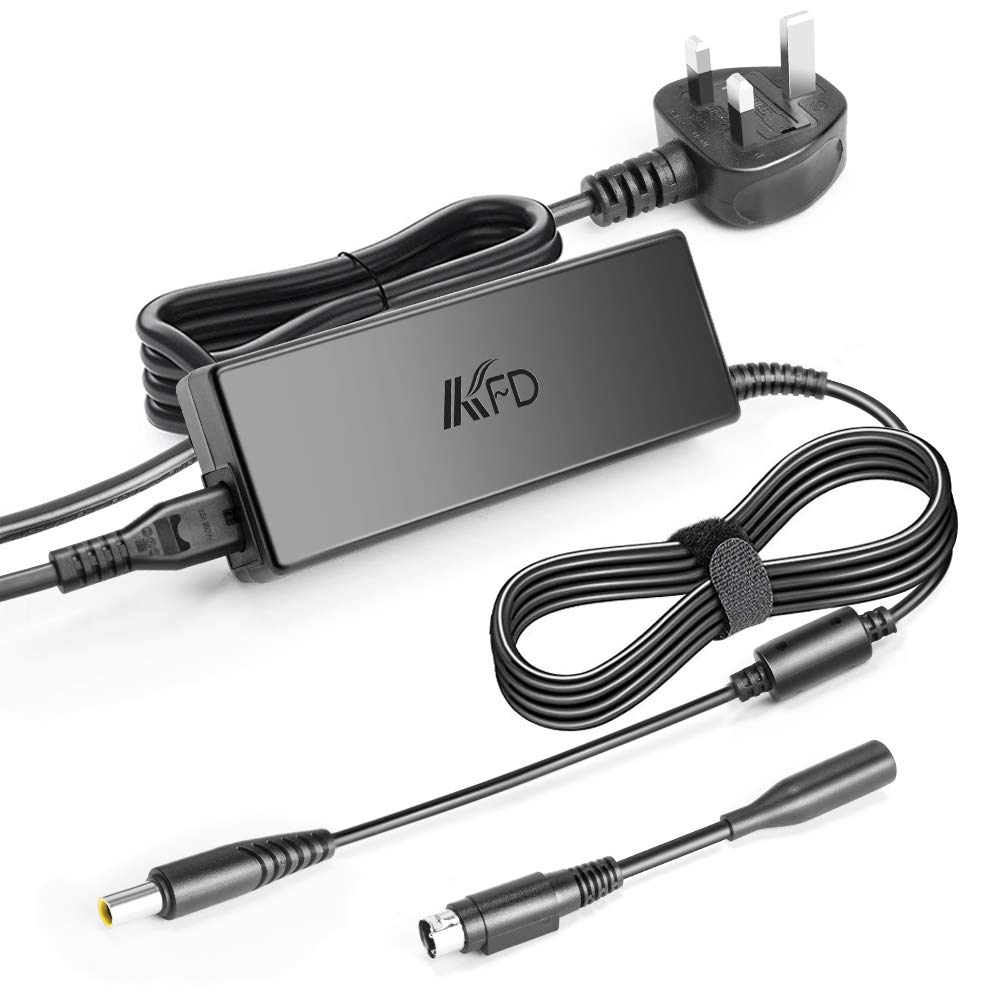 KFD 24V AC/DC Power Supply Adapter for ResMed AirSense 10 AirCurve 10 Autoset AirStart 10 Elite CPAP BiPAP Machine ResMed Lumis 100 150 ResMed 9 Elite Escape 36003 37001 Charger UK Power Cord Cable