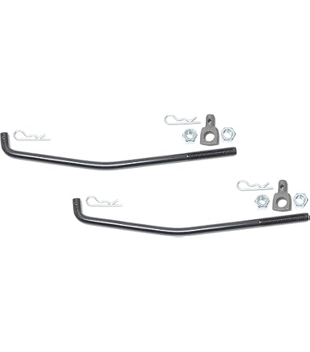 Amazon.com : 2 173288, 532173288 Front Suspension Links Includes