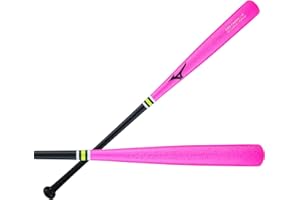 Mizuno Pro Fungo Bat Infield, Pink Glo, 35 inch
