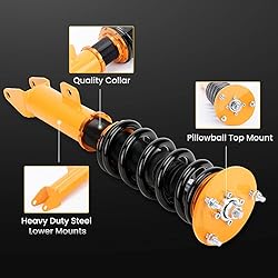 maXpeedingrods Coilovers for Dodge Challenger