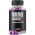 NutraRize VasoManix Gummies, Vaso Manix Classic Male Supplement, All Natural Formula for Men, Premium Gummy to Support Performance, Confidence and Overall Health, Official Reviews (60 Gummies)