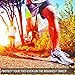 Toe Caps Gel Cushioning Bandages | No-Slip No-Sore No-Blister Protectors for Runners | Holds Up to Hiking & All Day Activity | Best Value 8pcs (4 Small & 4 Large) Sleeves for All Shoes