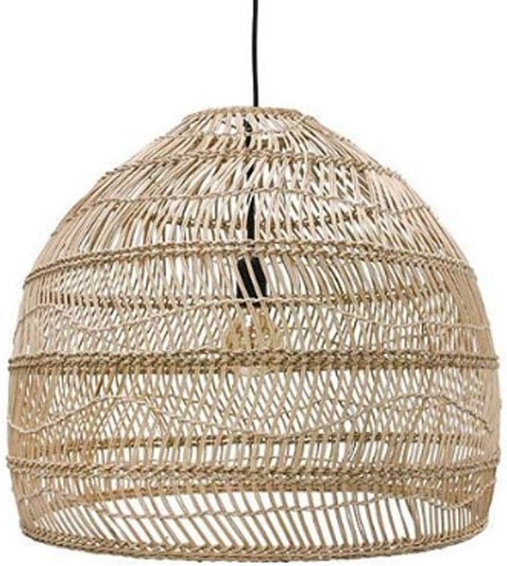 MUMUMI Wicker Chandelier Neutral Nordic 