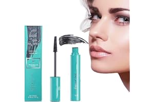 Thrive causeme Thrive mascara Liquid Lash Extensions Mascara-Brynn Thick and slender, Rich Black Mascara，Long-Lasting Waterproof and Smudge-Proof Mascara(10.7g/0.38 OZ)