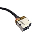 Gintai DC Power Jack Port Cable for HP 15-R 15-J M6-K000 250 G2 G3 255 G2 G3 view 3