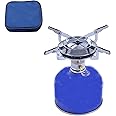 CHENBO Lightweight Outdoor Camping Stove Foldable Gas Stove Cookout Burner Backpacking Cooking Stove,Camping Backpacking Stov