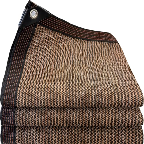 Shade Net Shade Net with Eyelets 80% UV Awning for Patio Pergola Balcony Garden Plant Greenhouse Car Chicken Coop Outdoor Barns and Dog Kennels 2 x 3 m