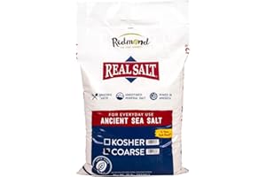Redmond Realsalt Bulk Coarse 25 Lb 25 Lb