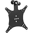 VIVO VESA Adapter Plate Bracket, Designed for Viotek Monitors GN27C, NB27C, NB32C, GN32C, GN32Q, and MSI Optix Monitors G24C, G27C, G27C2, MOUNT-MSIG24