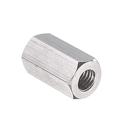 uxcell M5 x 0.8-Pitch 15mm Length 304 Stainless