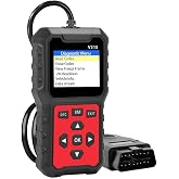 V315 OBD2 Diagnostic Diagnostic Tool Tool, Code Reader, Engine Light Diagnostic Tool, Battery Voltage Tester, for OBD2 Cars &amp; Trucks Since 1996