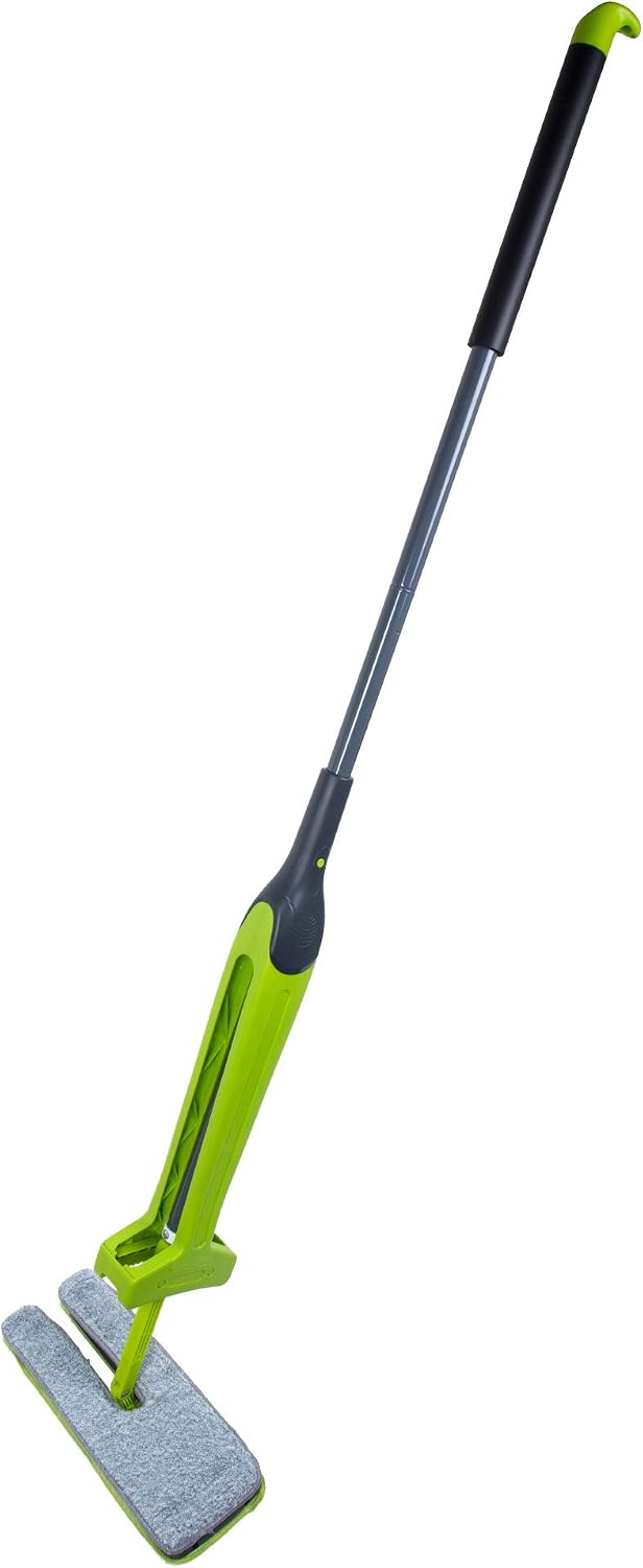 washable squeeze mop