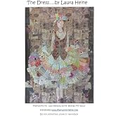 The Dress Quilt Pattern by Laura Heine