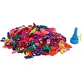 Water Balloons for Kids Girls Boys Balloons Set Party Games Quick Fill 440 Balloons 12 Bunches for Swimming Pool Outdoor Summer Fun 00A1