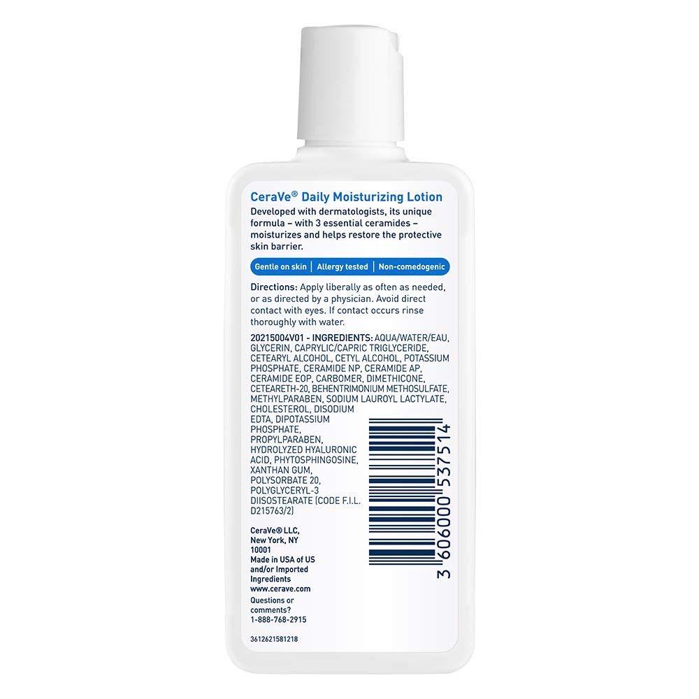 amazon cerave daily moisturizing lotion
