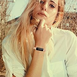 FitTurn Compatible with Fitbit inspire 3 Smart