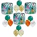 Jungle Book Balloon Bouquet 15 pc