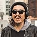 Skullcandy Grind Bluetooth Wireless On-Ear Headphones with Built-In Mic and Remote, 12-Hour Rechargeable Battery, Supreme Sound Audio, Plush Ear Pillows for Comfort, Black/Tanthumb 4