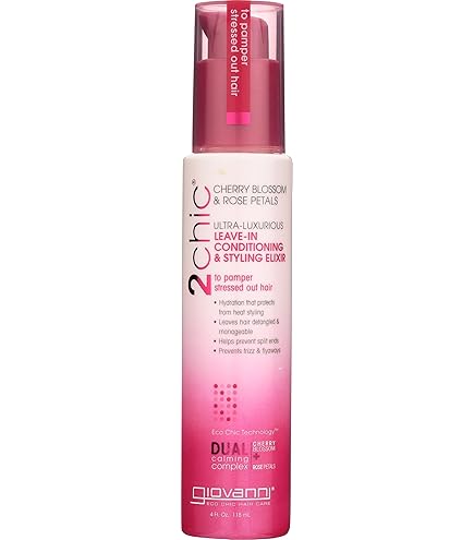 Amazon.com: Giovanni, Mask 2chic Cherry Blossom Rose Petals, 5.1